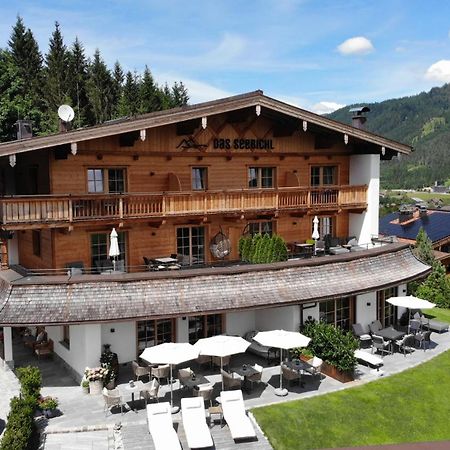 Hotel-Garni "Das Seebichl" Achenkirch Exterior foto