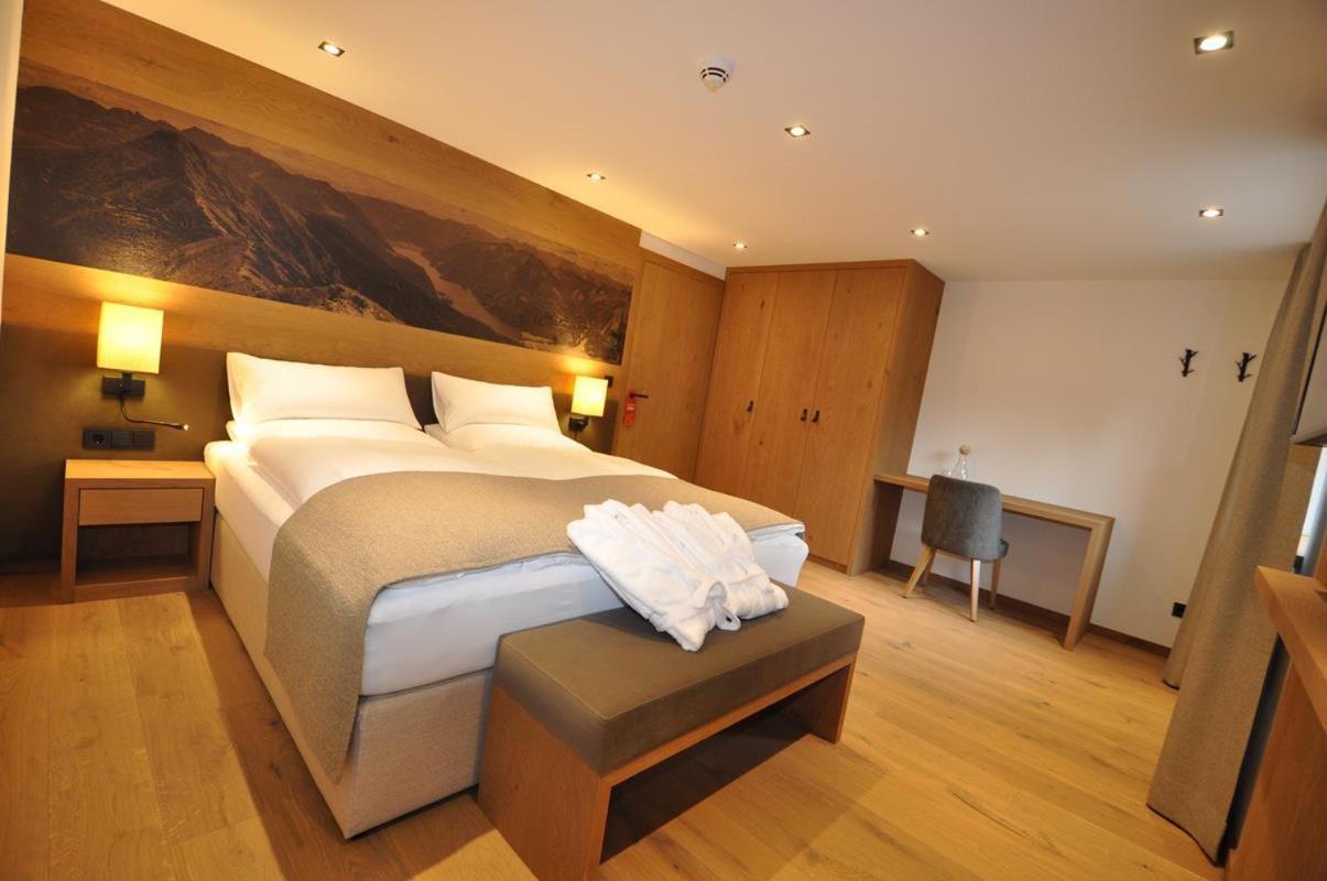 Hotel-Garni "Das Seebichl" Achenkirch Habitación foto