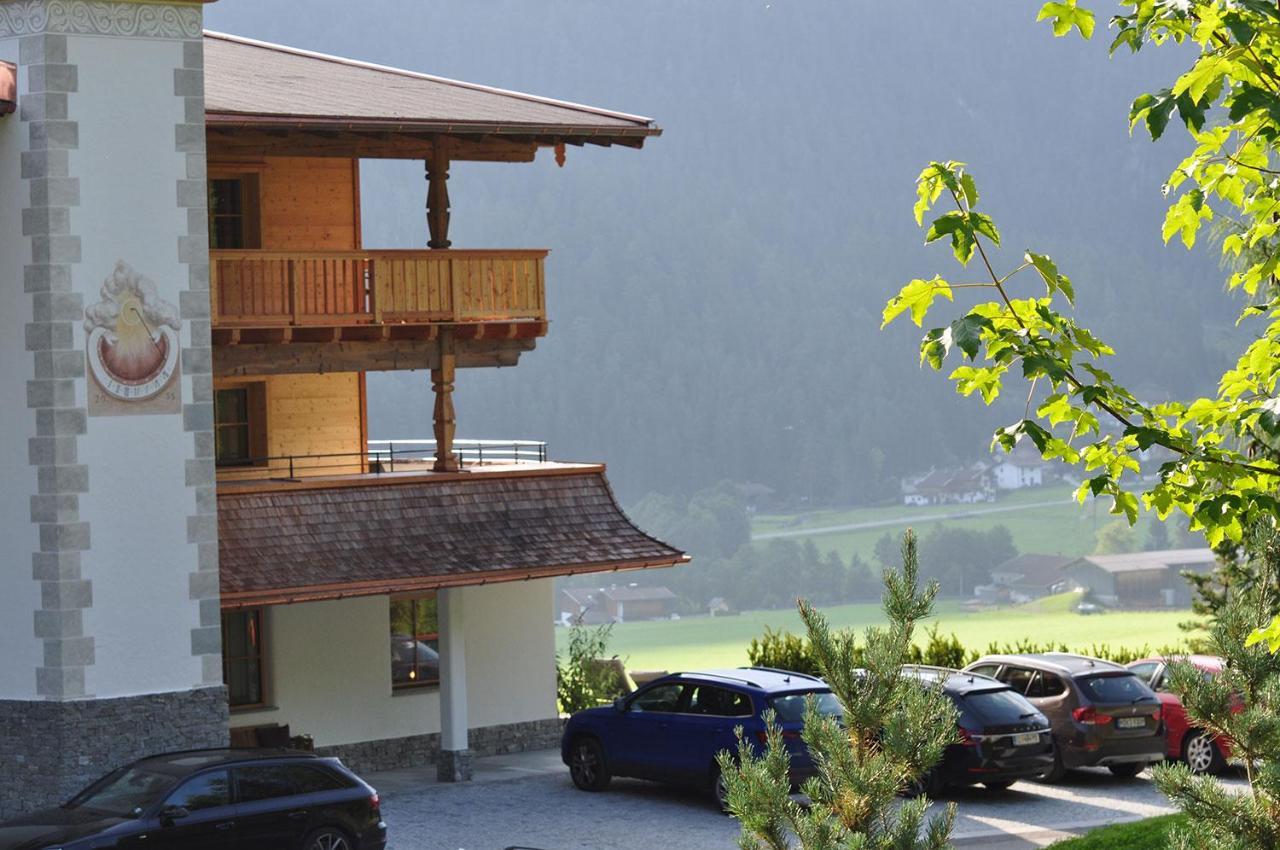 Hotel-Garni "Das Seebichl" Achenkirch Exterior foto