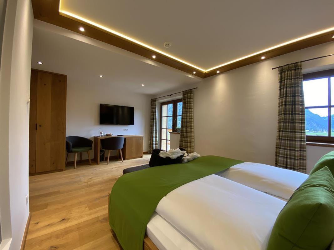 Hotel-Garni "Das Seebichl" Achenkirch Habitación foto