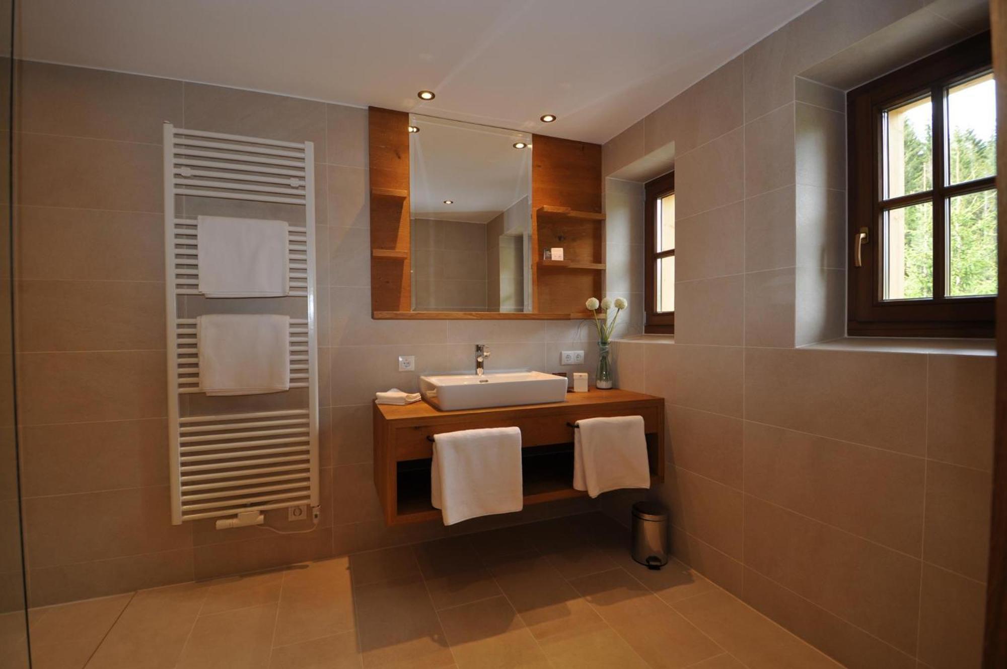 Hotel-Garni "Das Seebichl" Achenkirch Habitación foto