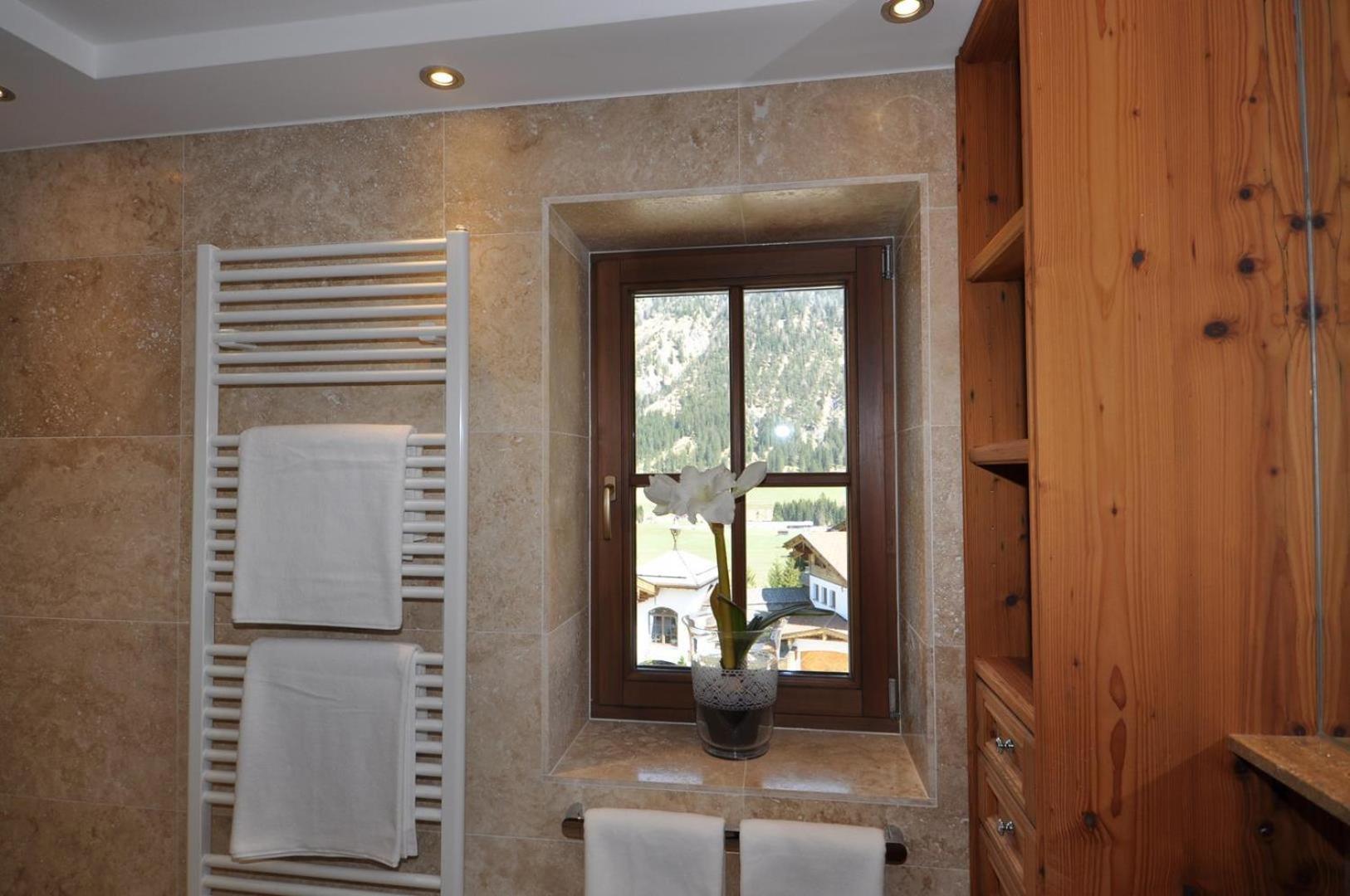 Hotel-Garni "Das Seebichl" Achenkirch Habitación foto