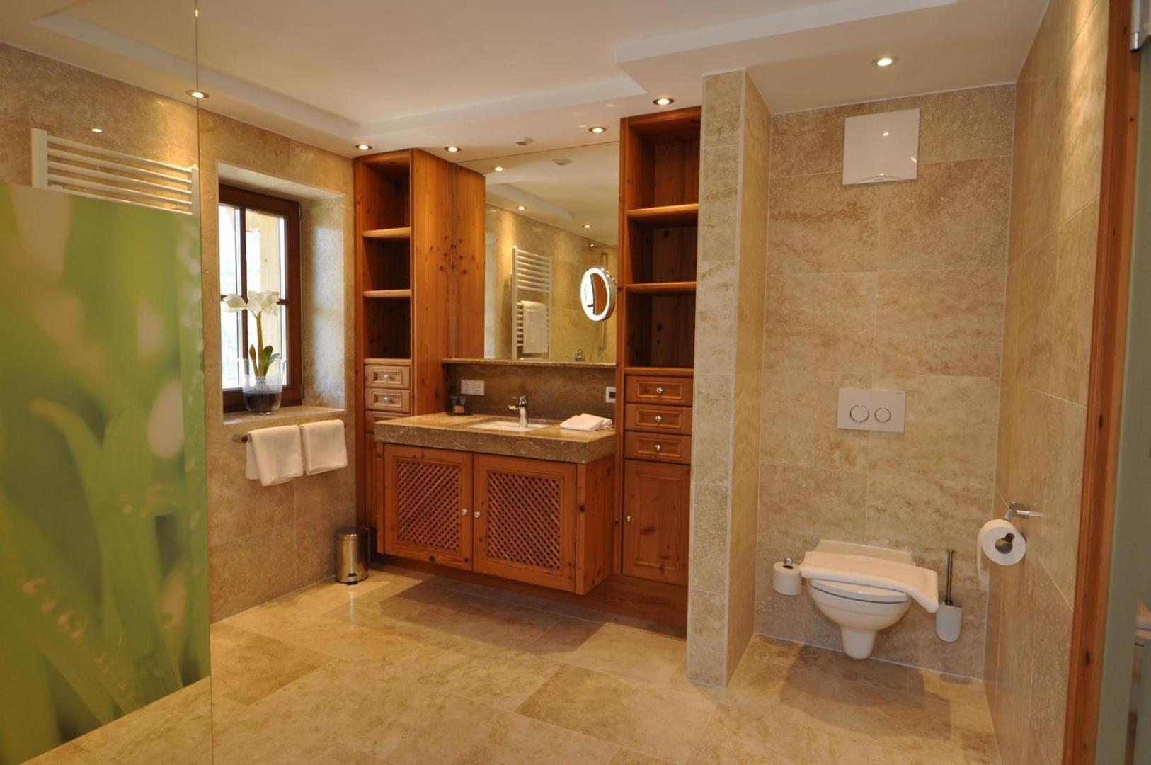 Hotel-Garni "Das Seebichl" Achenkirch Habitación foto