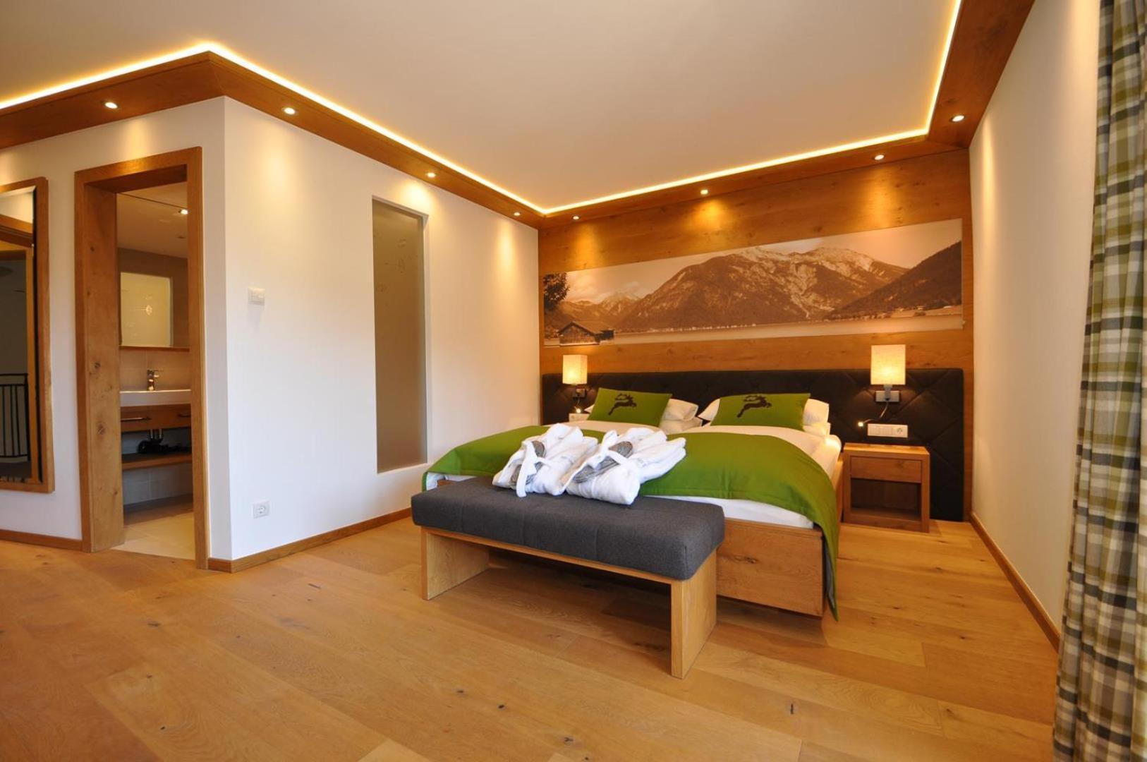 Hotel-Garni "Das Seebichl" Achenkirch Habitación foto