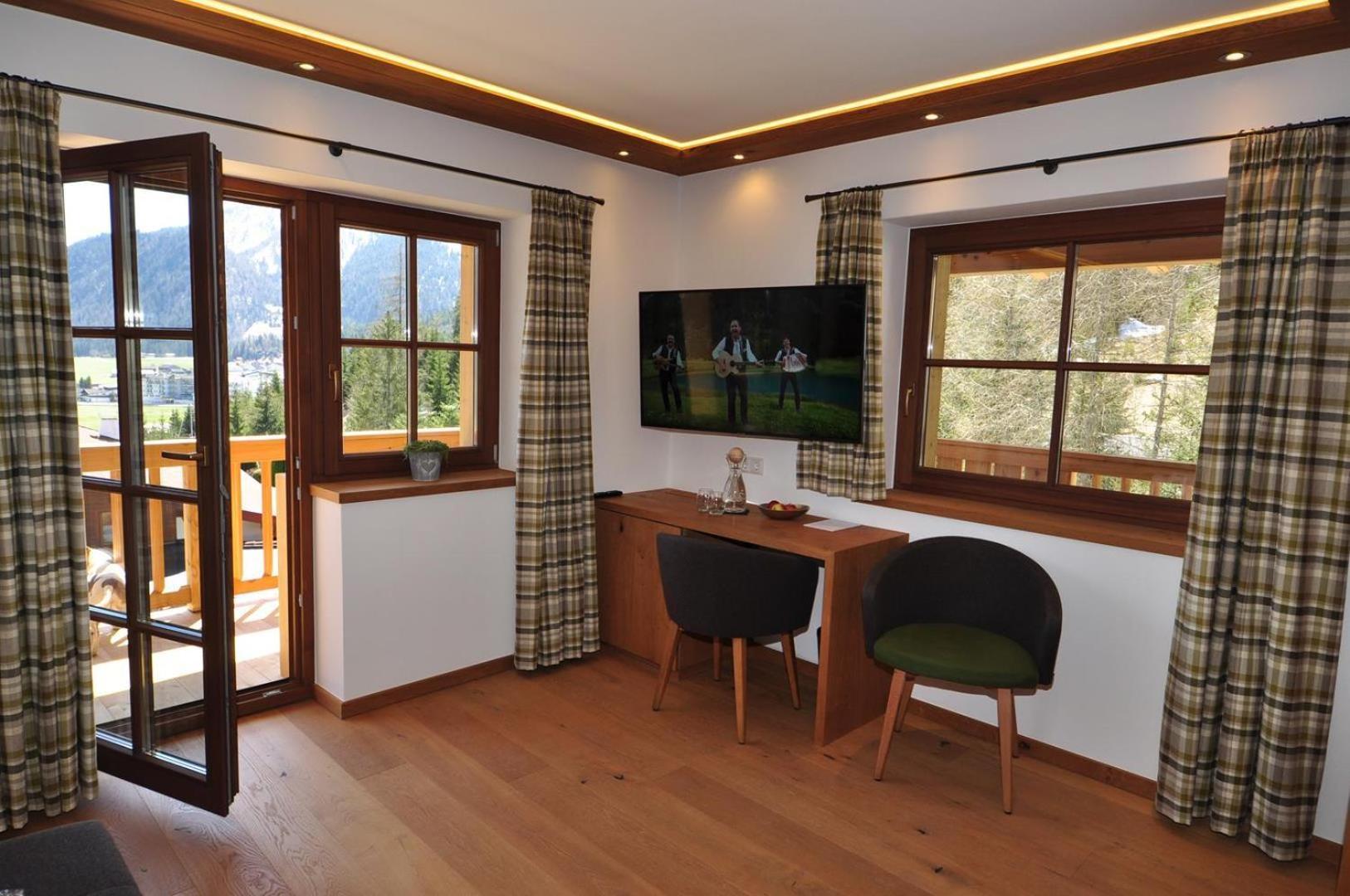 Hotel-Garni "Das Seebichl" Achenkirch Habitación foto