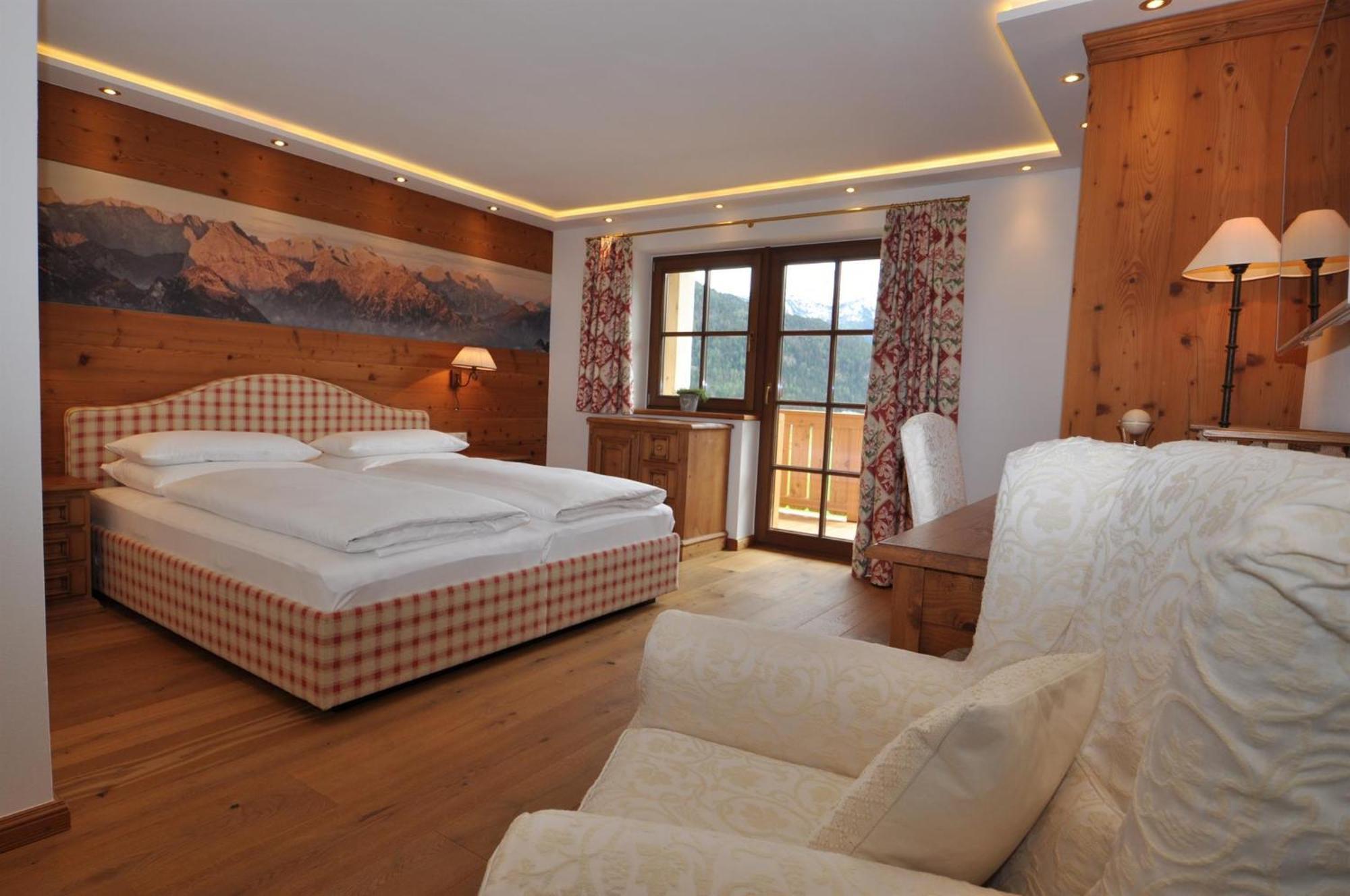 Hotel-Garni "Das Seebichl" Achenkirch Habitación foto
